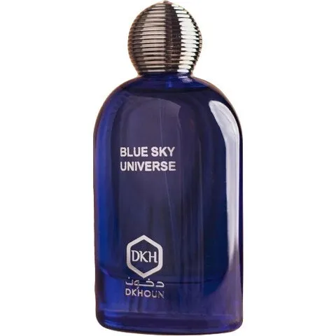 Dkhoun Blue Sky Universe parfüm şişesi