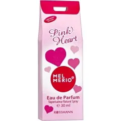Mel Merio Pink Heart parfüm şişesi