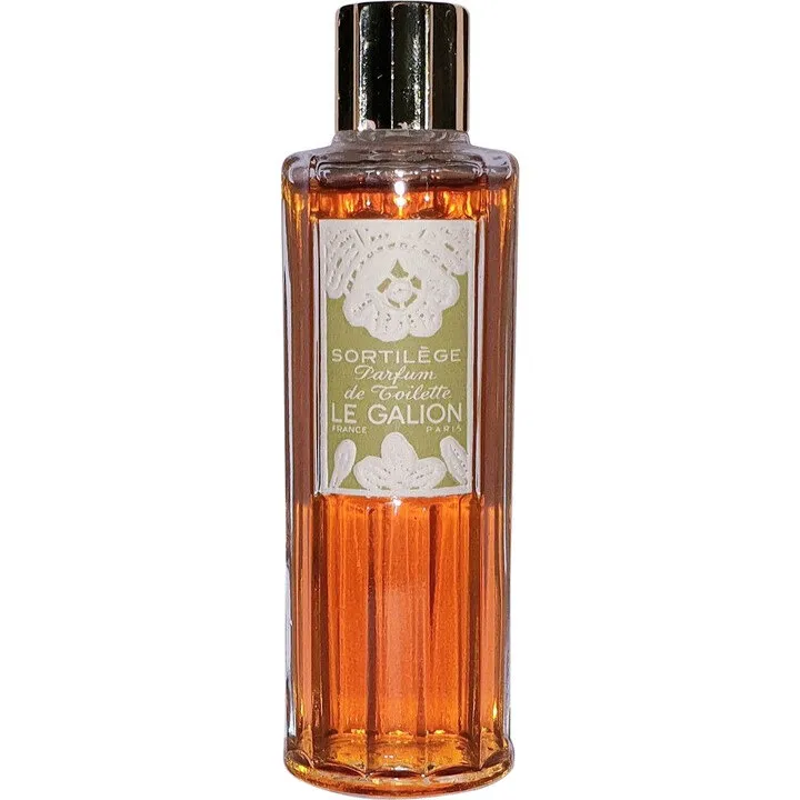 Le Galion Sortilège (Parfum de Toilette) parfüm şişesi
