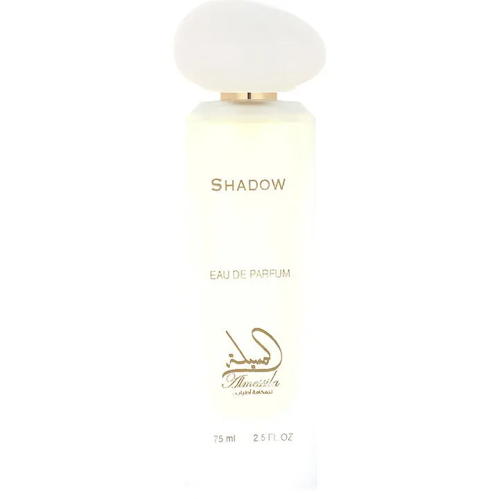 Almessila Shadow perfume bottle