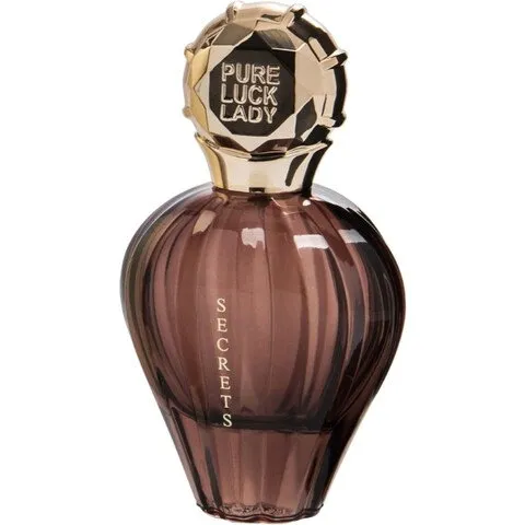 Linn Young Pure Luck Lady Secrets parfüm şişesi