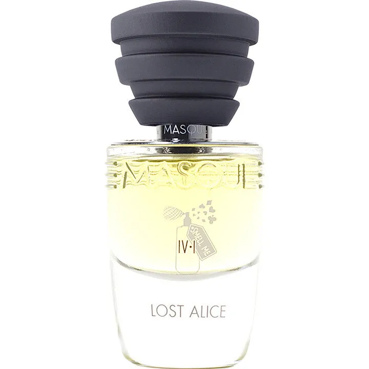 Masque IV-I Lost Alice parfüm şişesi