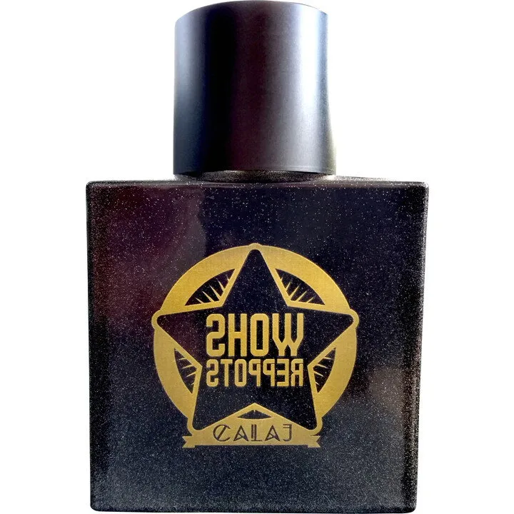 Calaj Showstopper parfüm şişesi