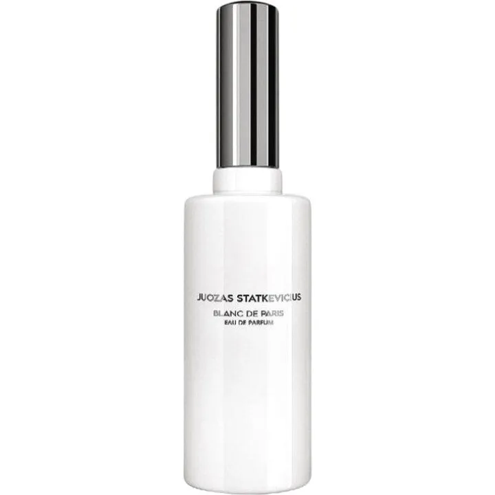 Juozas Statkevičius Blanc de Paris perfume bottle