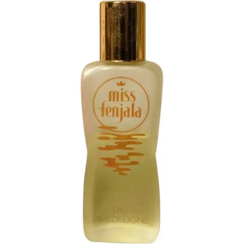 Fenjal miss fenjala (Eau de Cologne Romantique) parfüm şişesi