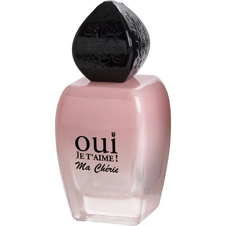 Linn Young Oui Je T'Aime! Ma Chérie perfume bottle