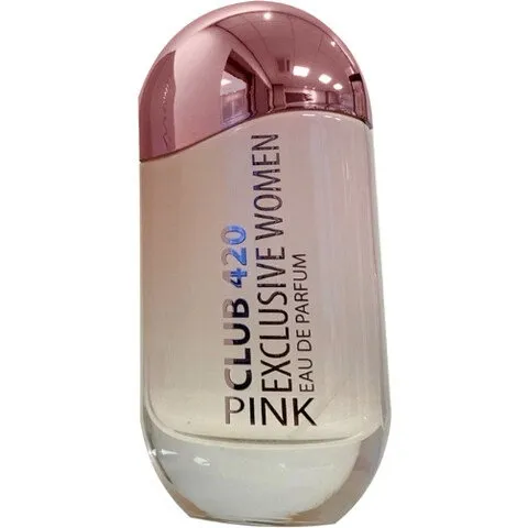 Linn Young Club 420 Exclusive Women Pink parfüm şişesi