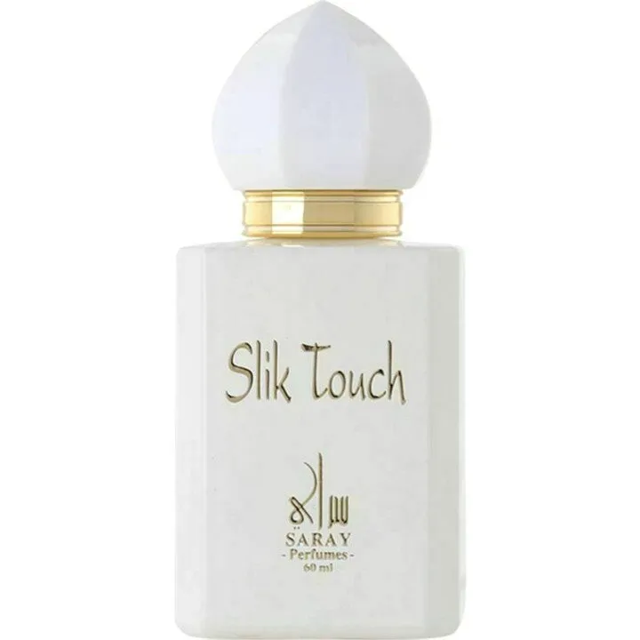 Saray Silk Touch perfume bottle