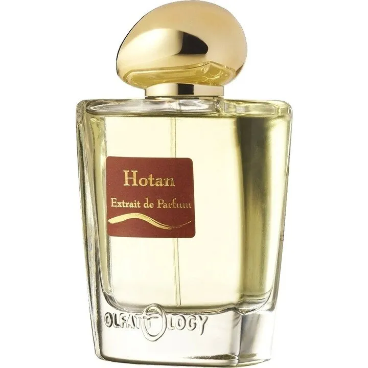 Olfattology Hotan perfume bottle