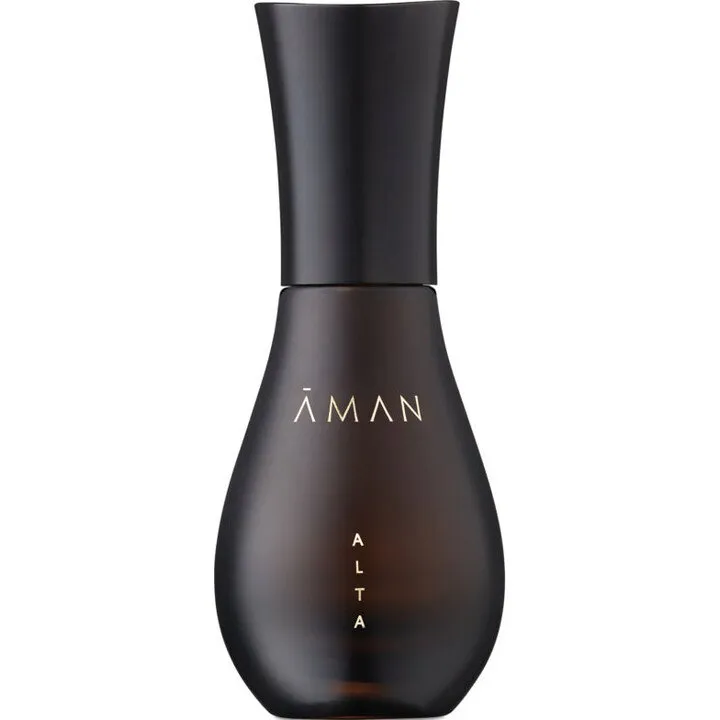 Āman Alta perfume bottle