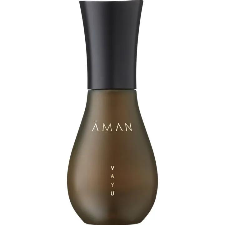 Āman Vayu perfume bottle