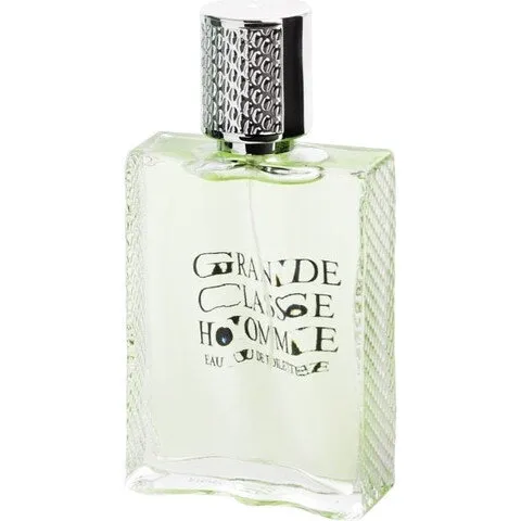 Omerta Grande Classe Homme perfume bottle