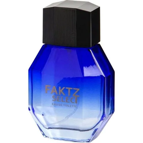 Omerta Faktz Select perfume bottle
