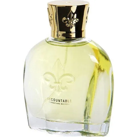 Omerta Accountable Adventure Edition perfume bottle