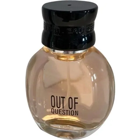 Omerta Out of Question perfume bottle