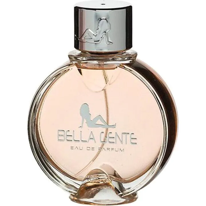 Omerta Bella Gente perfume bottle