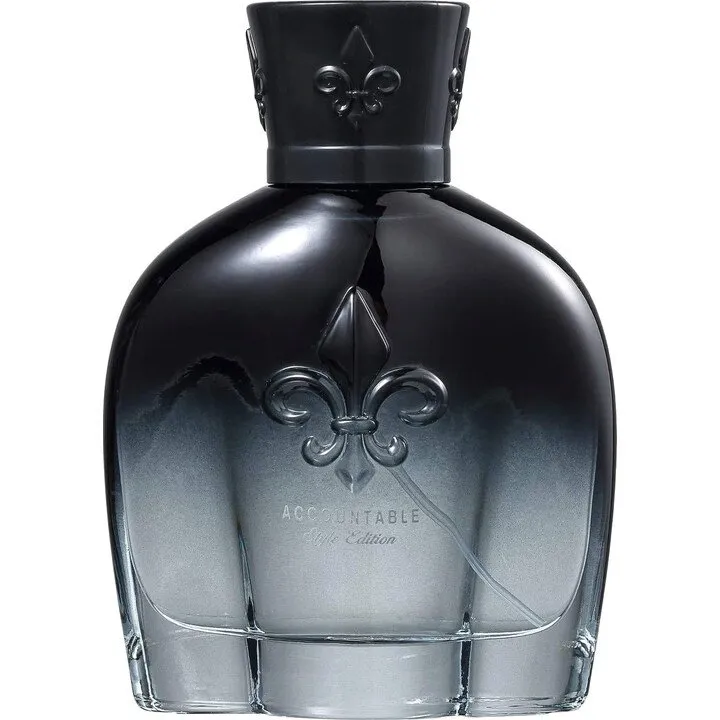 Omerta Accountable Style Edition perfume bottle