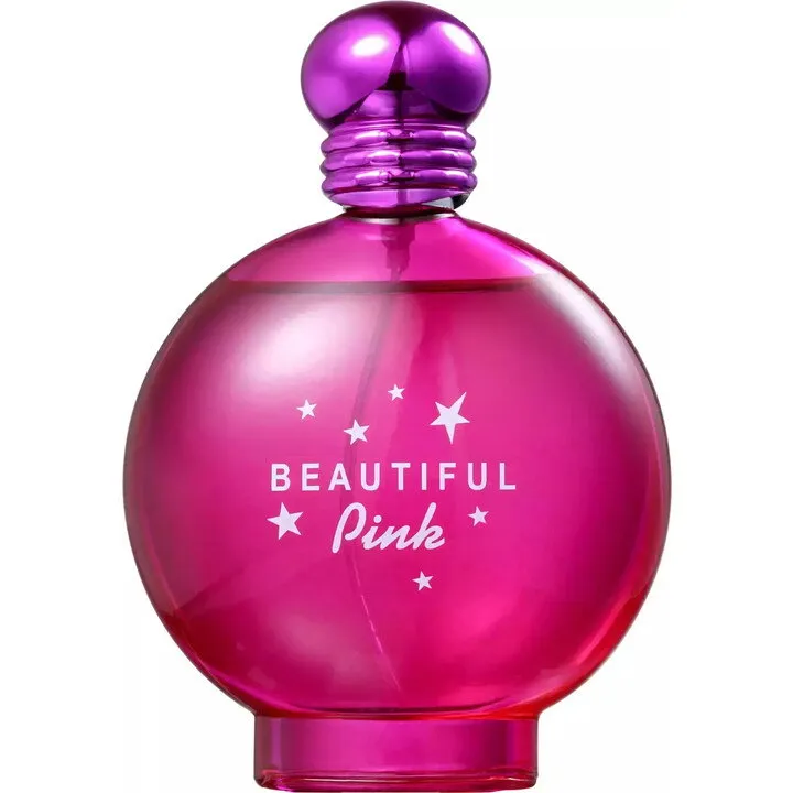 Omerta Beautiful Pink perfume bottle