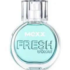 Mexx Fresh Woman parfüm şişesi