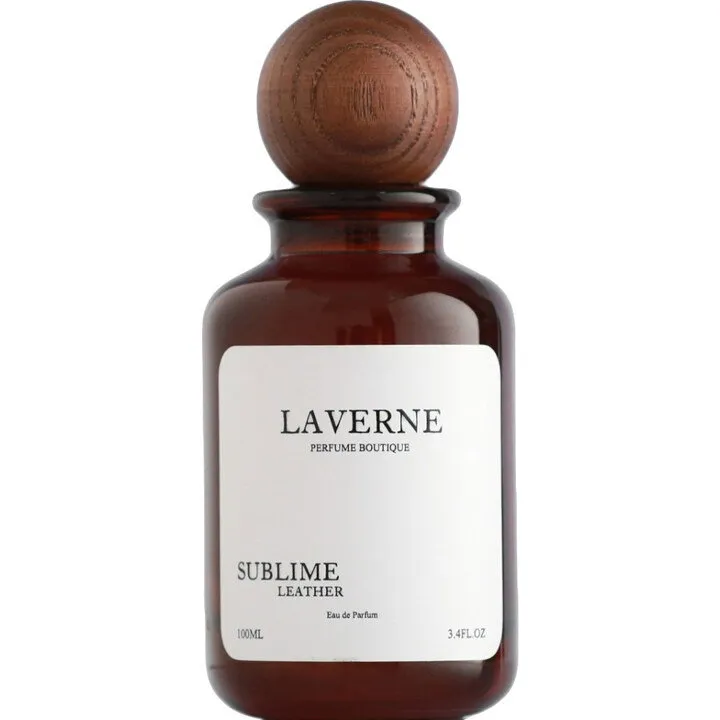 Laverne Sublime Leather parfüm şişesi