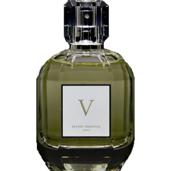 Reyane Tradition V for Men perfume bottle