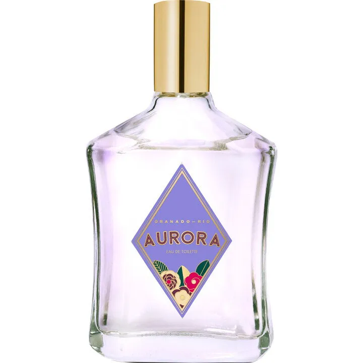 Granado Aurora parfüm şişesi