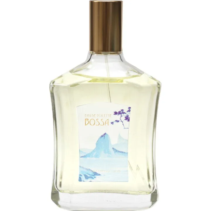 Granado Bossa perfume bottle