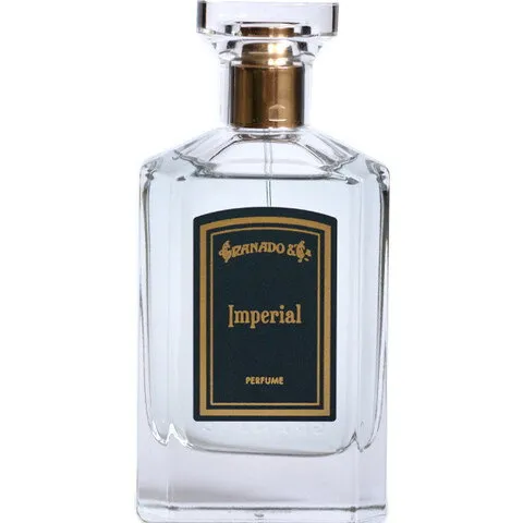 Granado Imperial perfume bottle