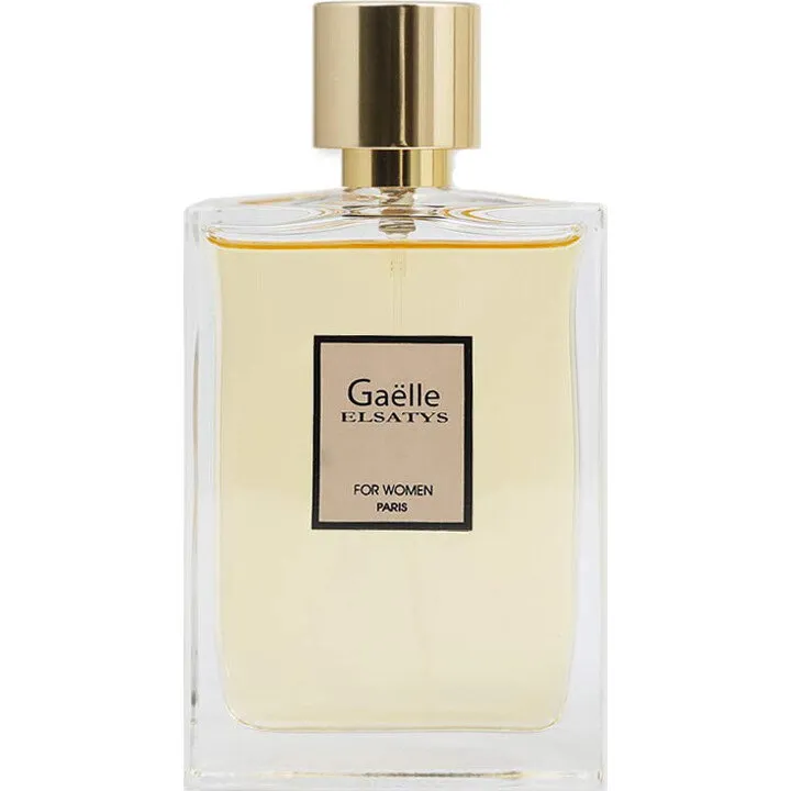 Reyane Tradition Gaëlle Elsatys perfume bottle