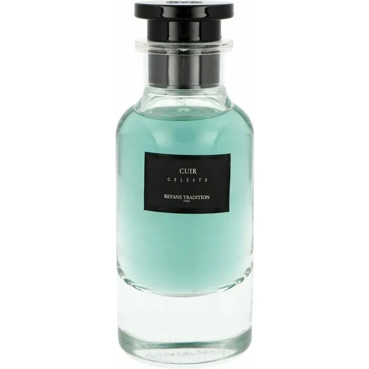 Reyane Tradition Cuir Celeste perfume bottle