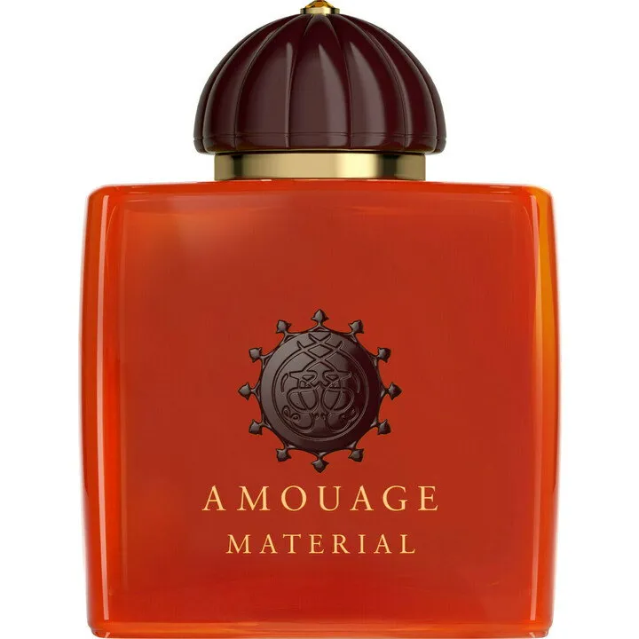 Amouage Material parfüm şişesi