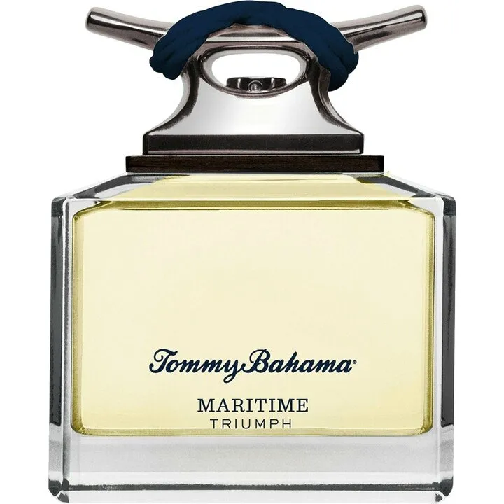 Tommy Bahama Maritime Triumph perfume bottle
