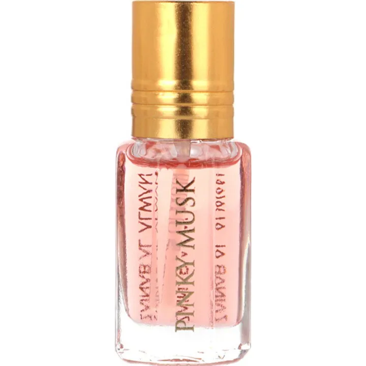 Zainab Al Alwan Pinky Musk parfüm şişesi
