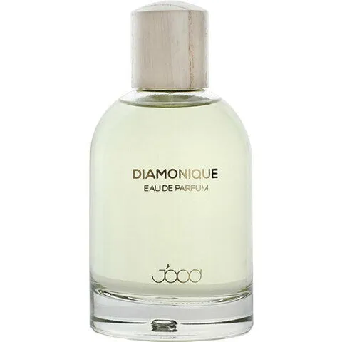Jood Aziz Diamonique perfume bottle