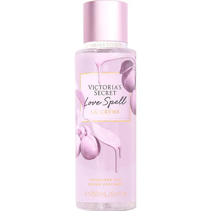 Victoria's Secret Love Spell La Crème parfüm şişesi