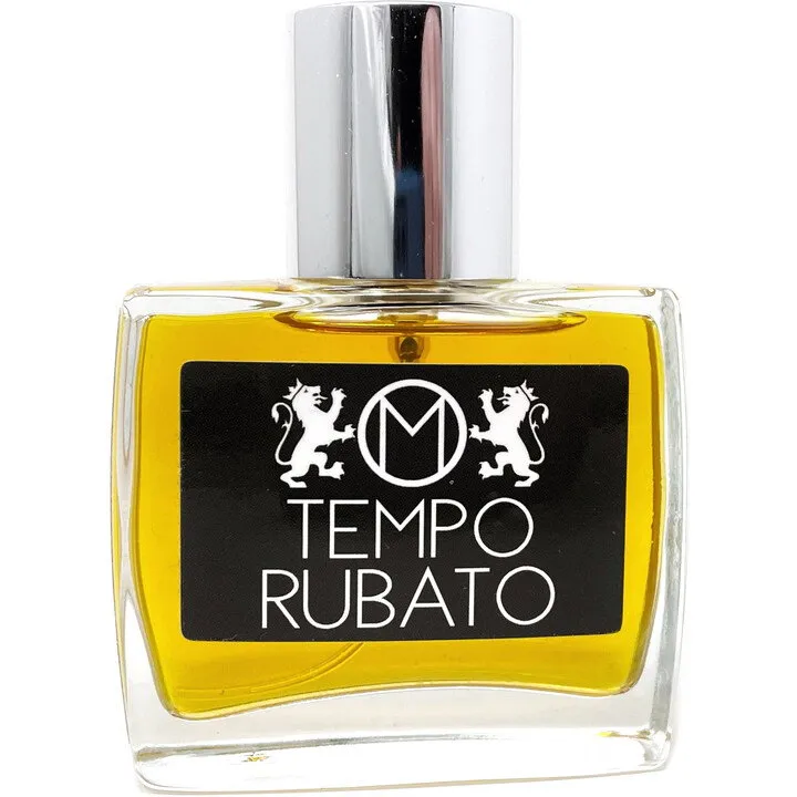 Maher Olfactive Tempo Rubato parfüm şişesi