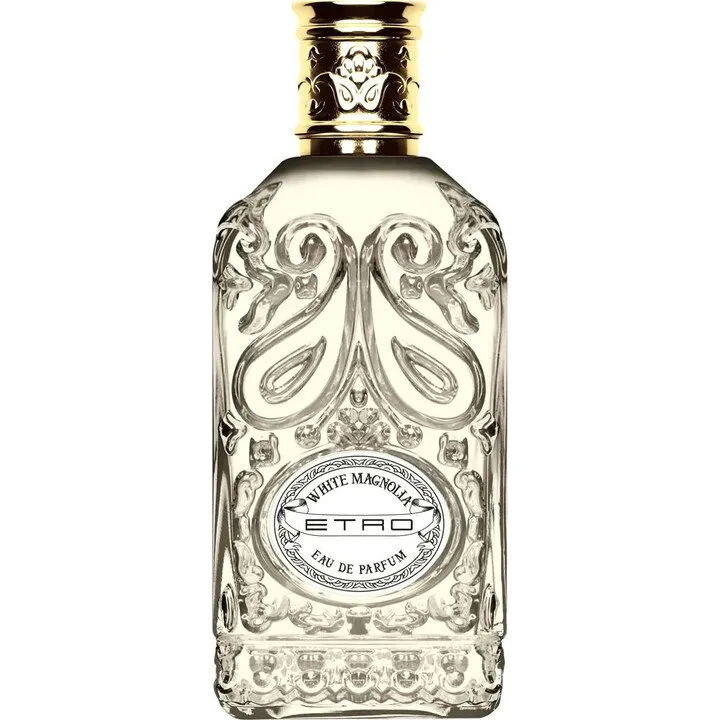 Etro White Magnolia parfüm şişesi