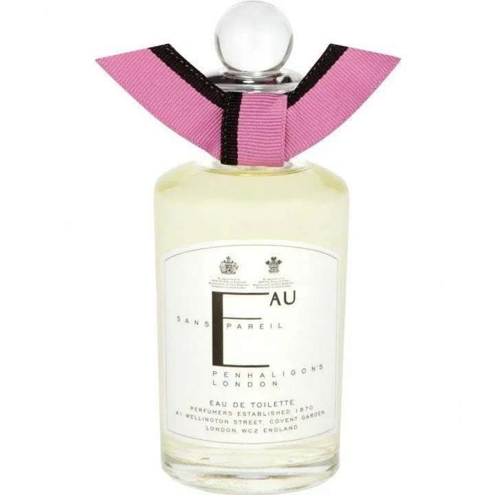 Penhaligon's Eau Sans Pareil parfüm şişesi