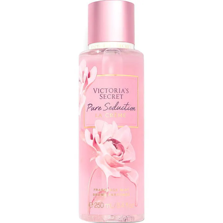 Victoria's Secret Pure Seduction La Crème perfume bottle