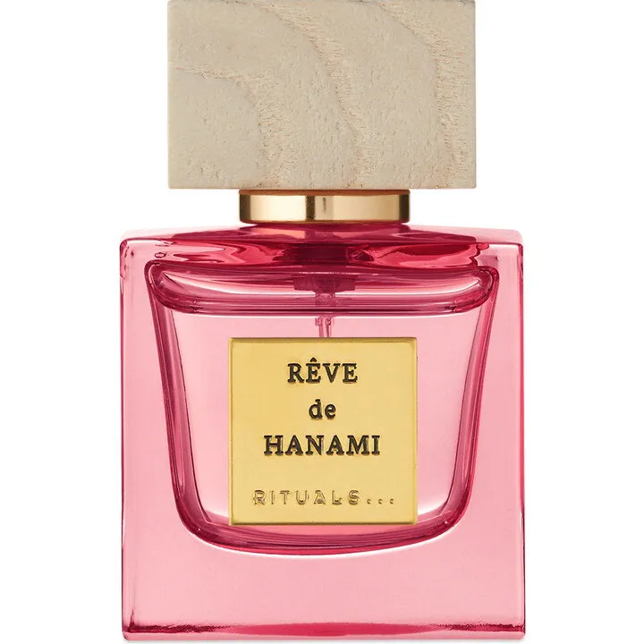 Rituals Rêve de Hanami parfüm şişesi