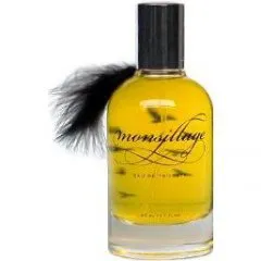 Monsillage Aviation Club perfume bottle