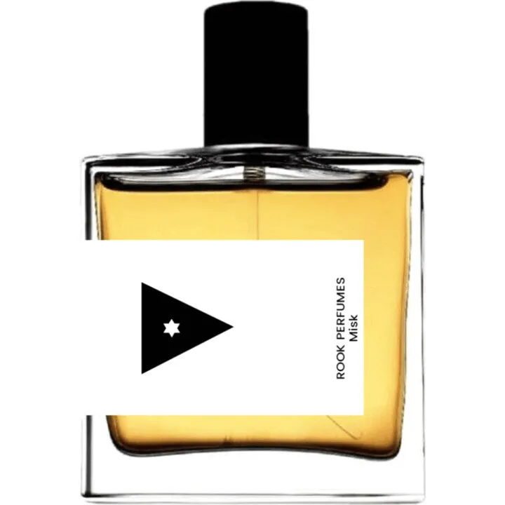 Rook Perfumes Misk parfüm şişesi