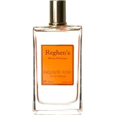 Reghen's Exquisite Rose parfüm şişesi