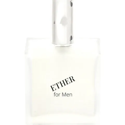 Kimberly New York Ether perfume bottle