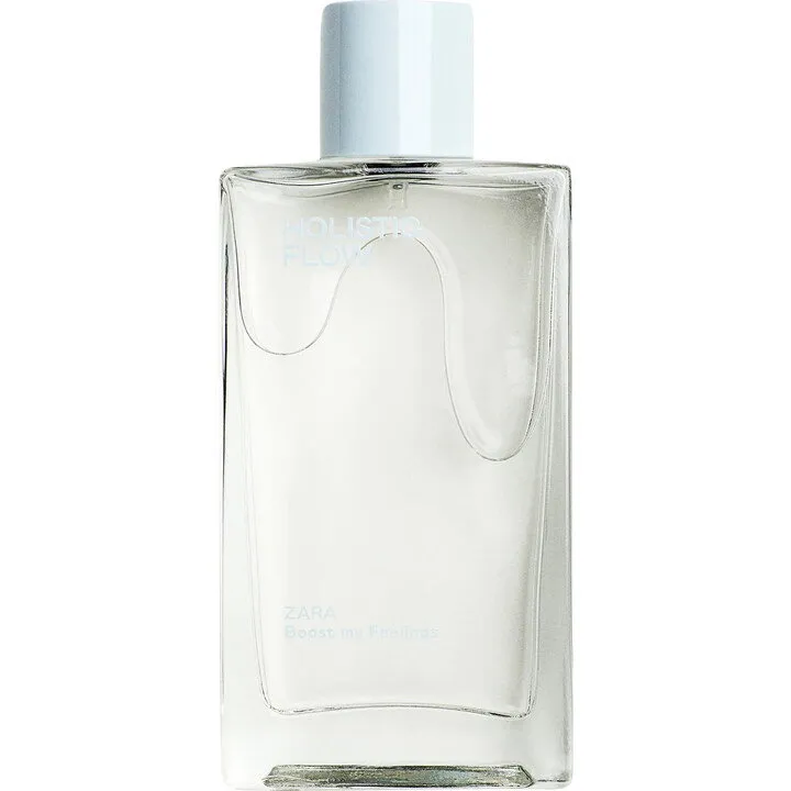Zara Boost My Feelings - No. 03 Holistic Flow parfüm şişesi