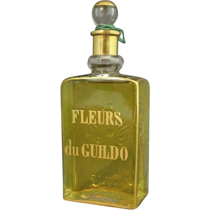 Guerlain Fleurs du Guildo perfume bottle