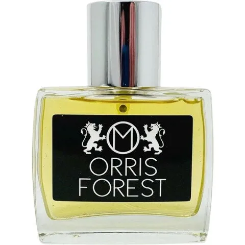 Maher Olfactive Orris Forrest parfüm şişesi