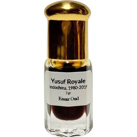 Ensar Oud Yusuf Royale (Oud Oil) parfüm şişesi