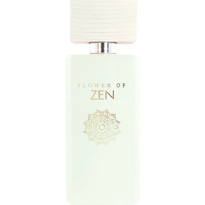 Flower of Zen Love Peony parfüm şişesi