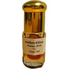 Ensar Oud Hailam Kilam parfüm şişesi